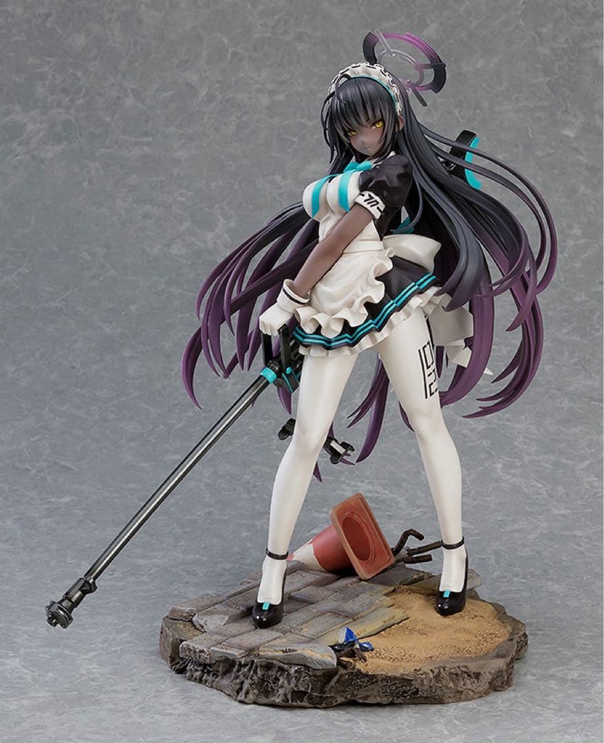 ブルーアーカイブ -Blue Archive- 角楯カリン 1/7