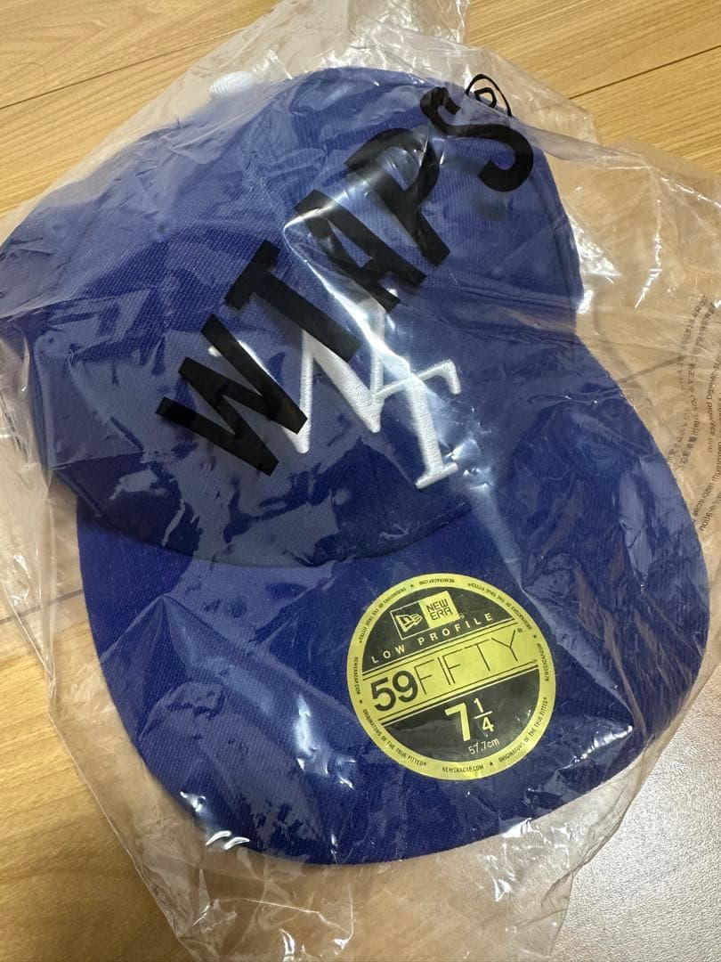 【新品・未使用】23SS 59FIFTY CAP NEWERA® 7 1/4