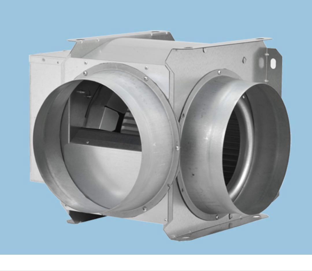 パナソニック ミニシロッコファン 換気扇 ダクト用送風器　FY-23CG2