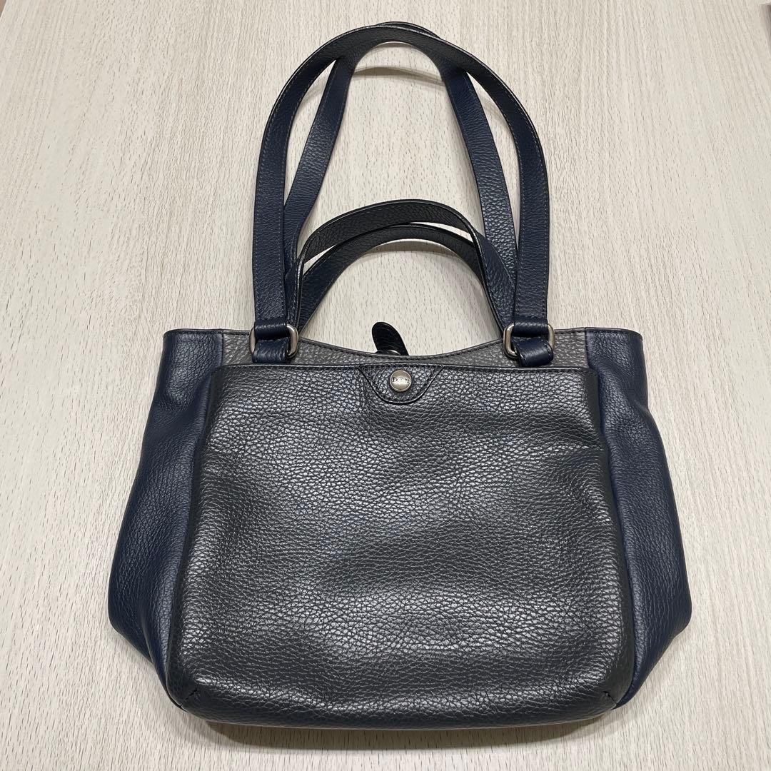 ダニエル＆ボブ　 チェルカトーレ　ミニ　阪急メンズ　トートバッグ