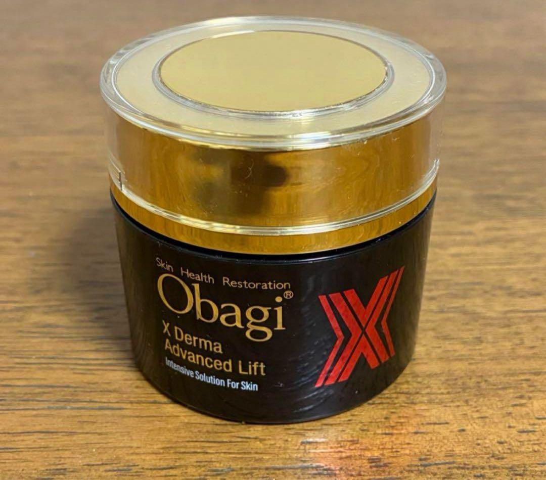 フェイスクリーム Obagi X Derma Advanced Lift