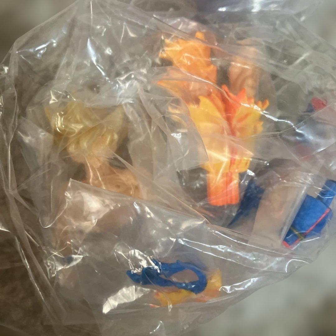 バンダイ DIGITAL GRADE フィギュア 01.02.03.サイヤ人伝説 - メルカリ