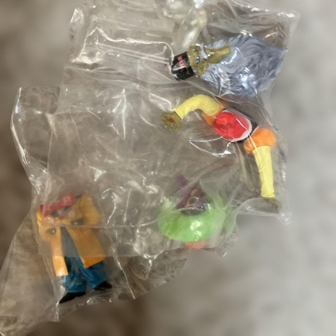 バンダイ DIGITAL GRADE フィギュア 01.02.03.サイヤ人伝説 - メルカリ