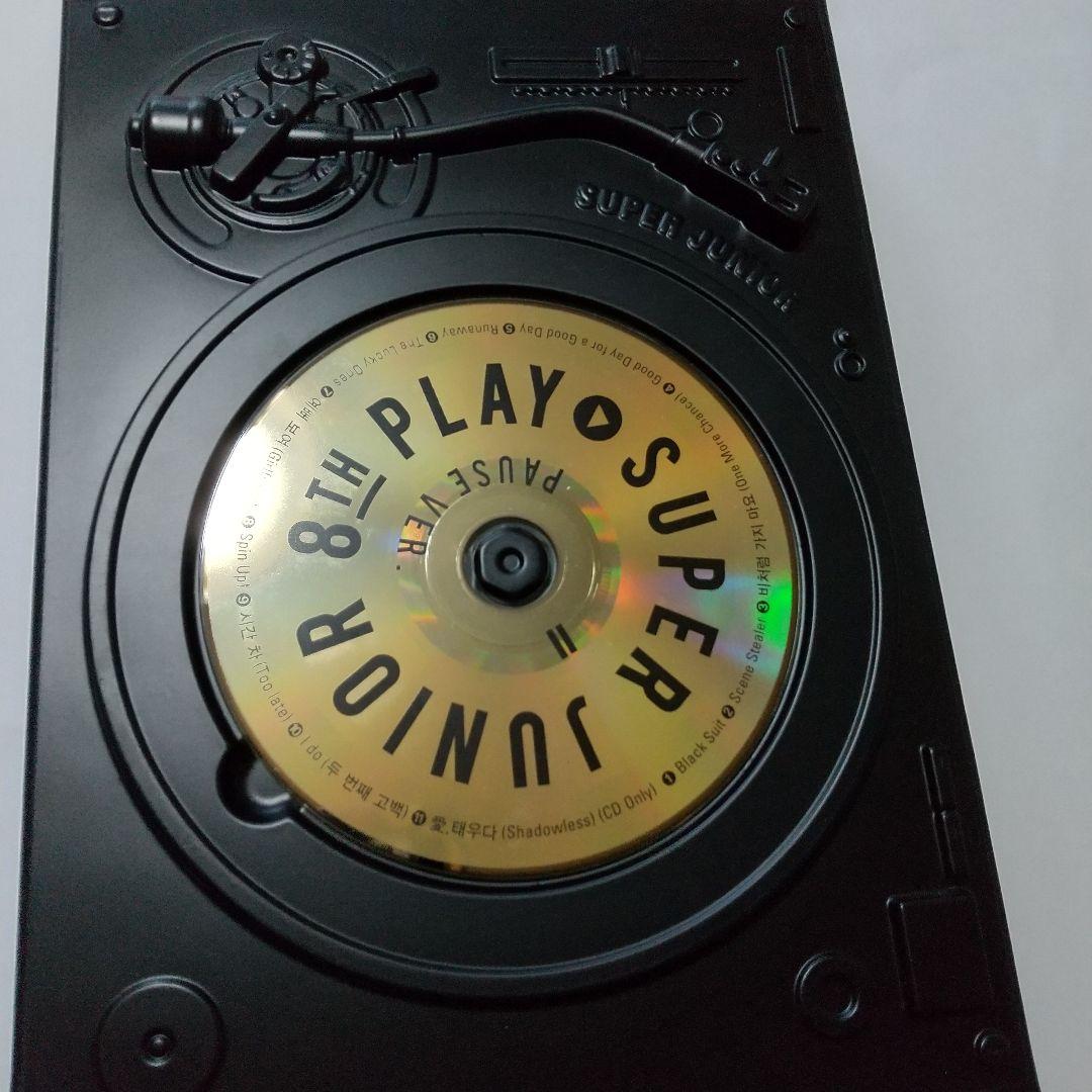 SUPER JUNIOR CDまとめ 一部トレカあり - メルカリ