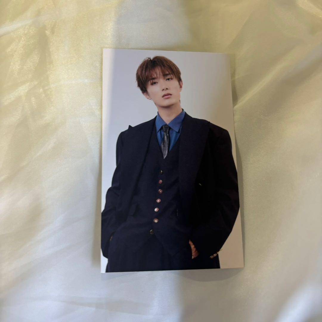 M!LK 山中柔太朗 好きすぎて滅 黒スーツ衣装 トレカ - メルカリ