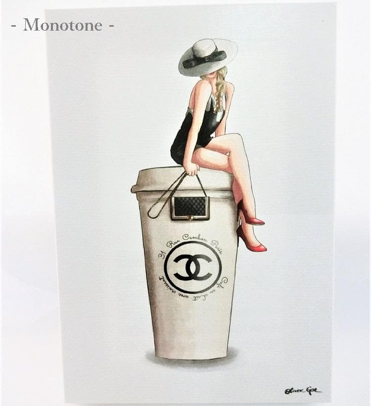 Oliver Gal -オリバーガル - 絵画 アートパネル OG100 115