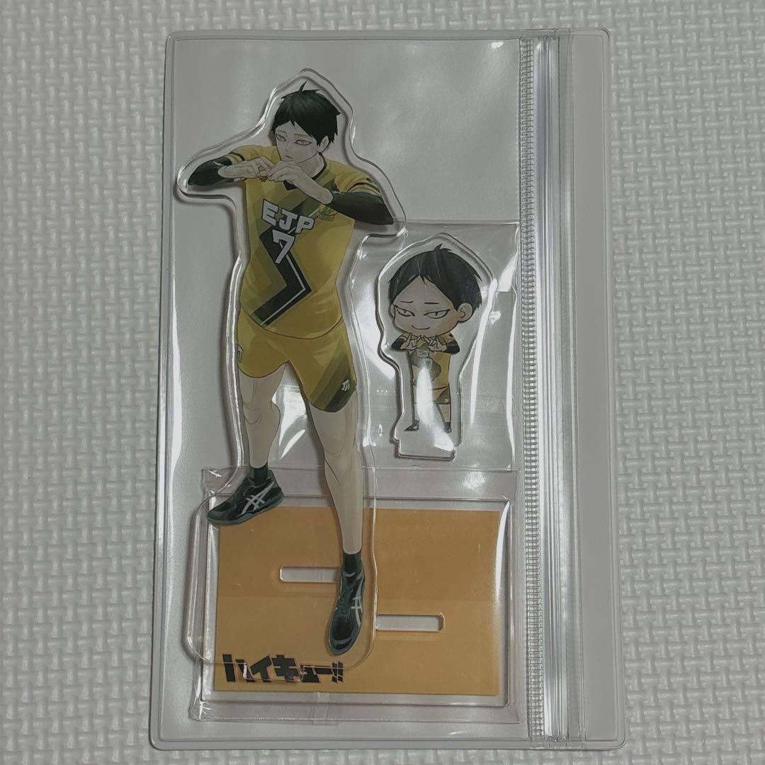 ハイキュー 角名倫太郎 アクリルスタンド Vリーグ - メルカリ