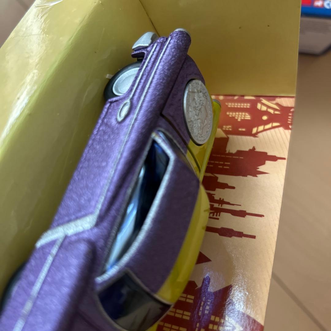 即購入ok!!】Corgi バットマン 1950年代 Two-Face Car - メルカリ