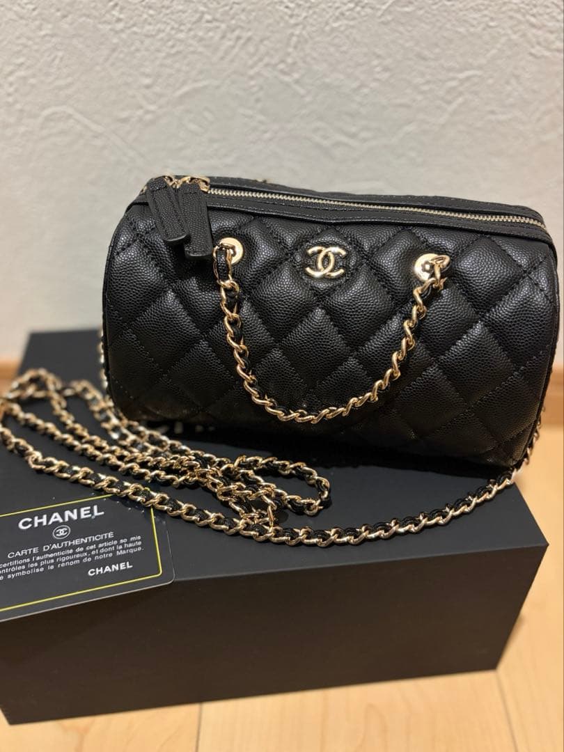 シャネル ボストン バッグ ノベルティ 楽天市場】シャネル【CHANEL】ボストンバッグ ノベルティ ブラック