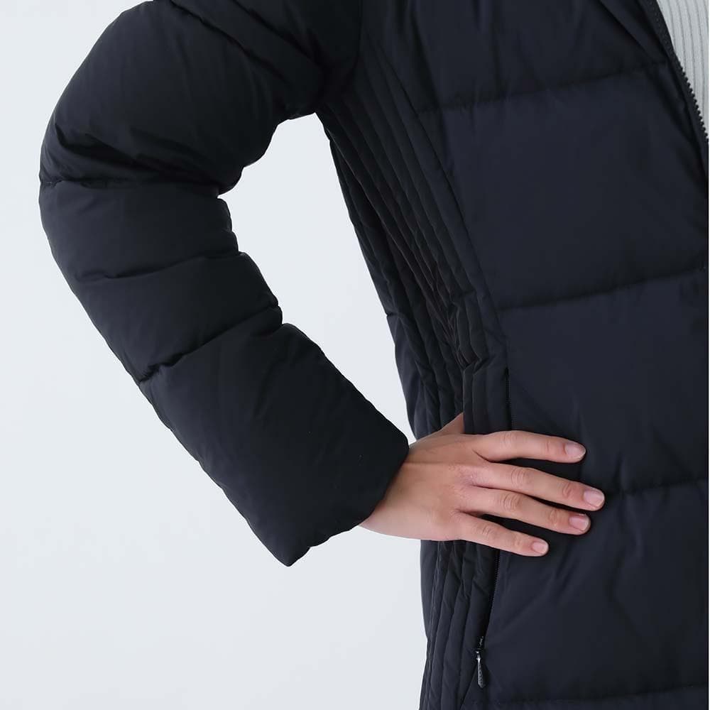 TATRAS LTAT24A4953-D 01 トカ ダウンコート M - メルカリ