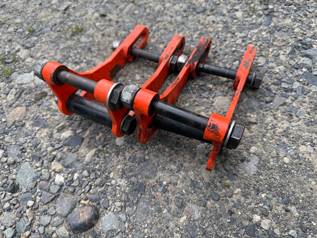 だい　スライドキャンバーキット(スラキャン) 不明 SL+SC スライドキャンバーキット のパーツレビュー | SC(KEN