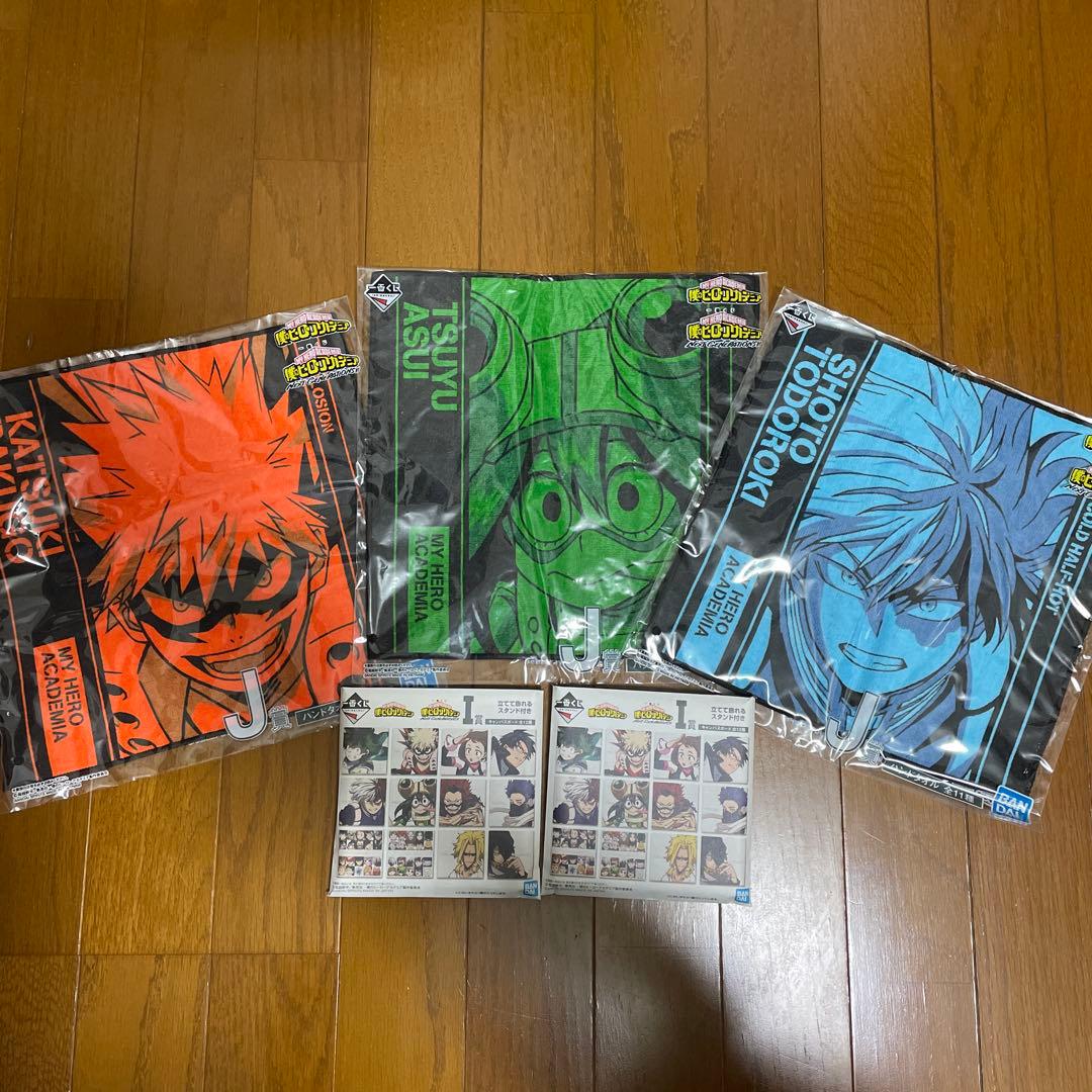 僕のヒーローアカデミア 一番くじ - メルカリ
