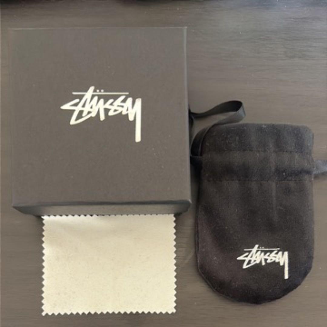 Stussy Jewelry Icon Charm Bracelet - メルカリ