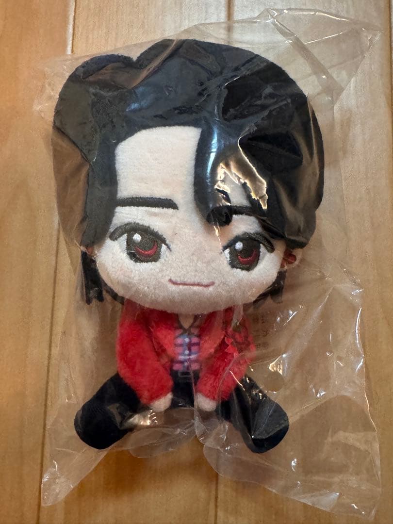 一番くじ　Mrs. GREEN APPLE A賞 マスコットぬいぐるみ 大森元貴