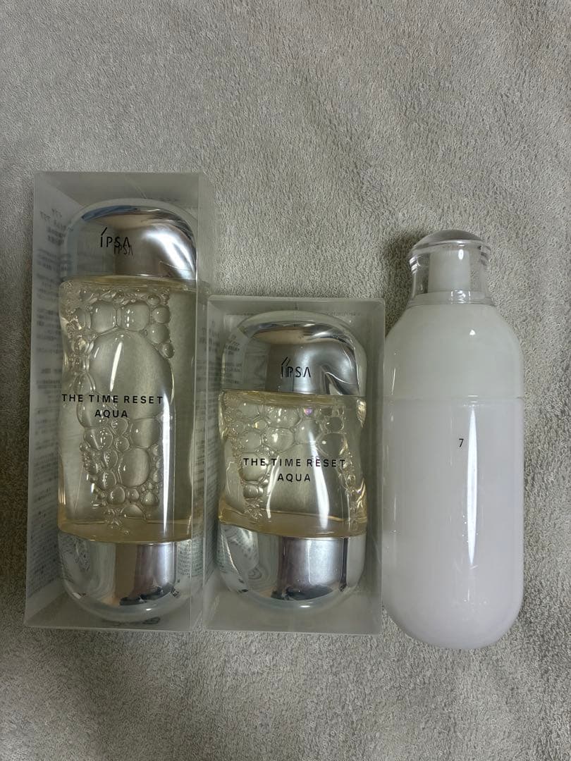 イプサ　ザ・タイムRアクア　薬用化粧水 他