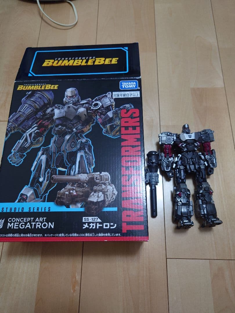 スタジオシリーズ SS-127　メガトロン