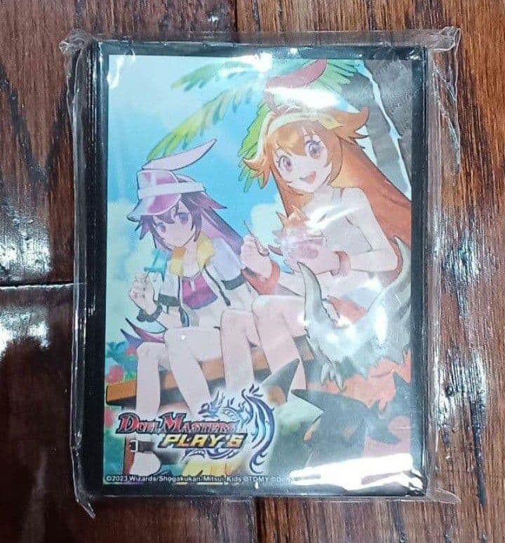 デュエマ デュエプレ スリーブ ダークルピア ダピコ ルピコ まとめ売り