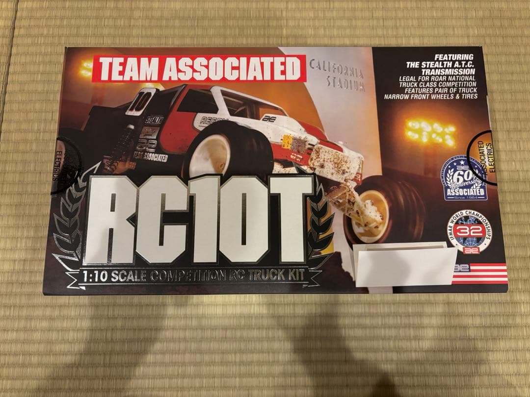 アソシ・AS7002・新品未開封品