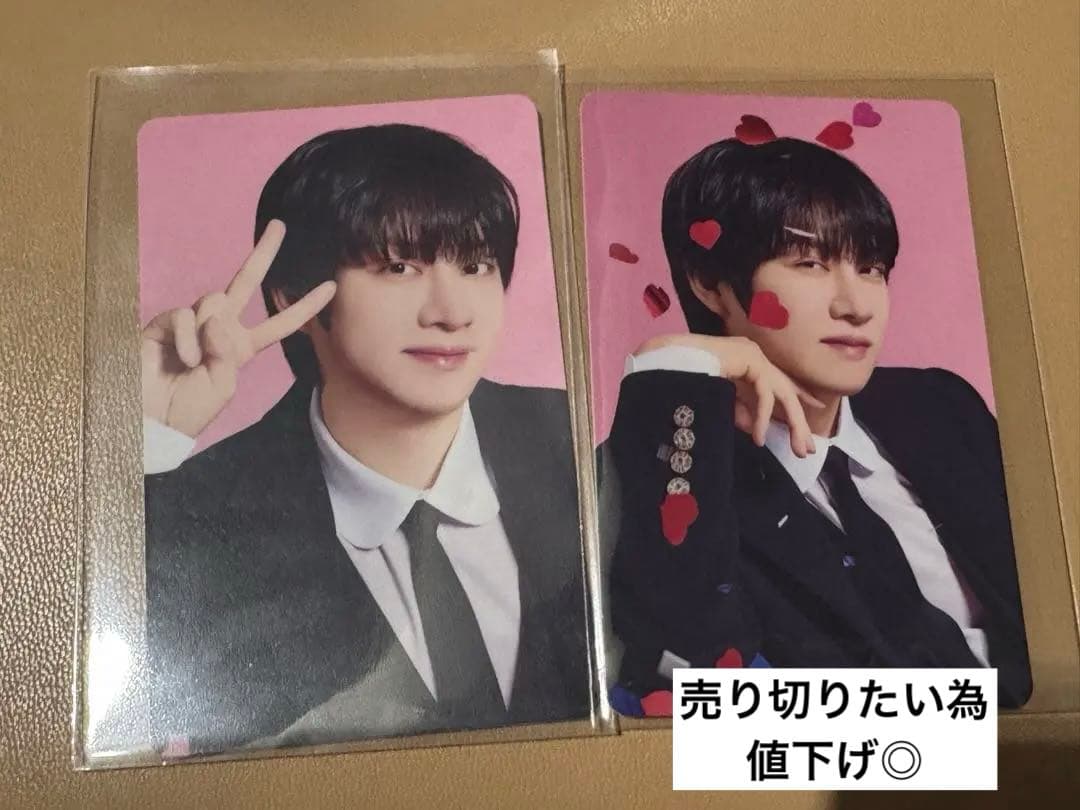 SUPER JUNIOR ヒチョル 会場限定 購入特典 トレカ