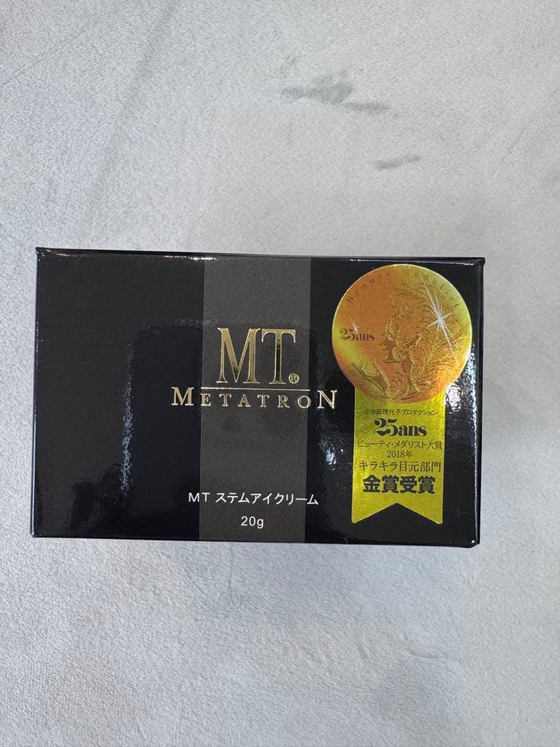 MTステムアイクリーム 20g MTメタトロン MT ステムアイクリーム 20g アイクリーム 目元 口元