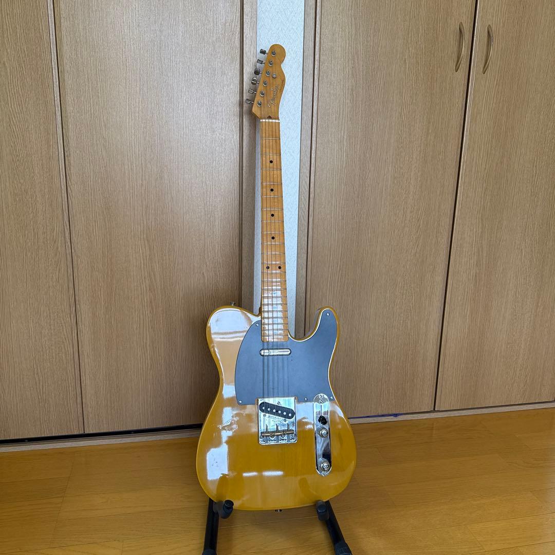 ギター Fender Japan 1989 TLA-52-95 Telecaster Fender Japan 1989 TLA-52-95 Telecaster