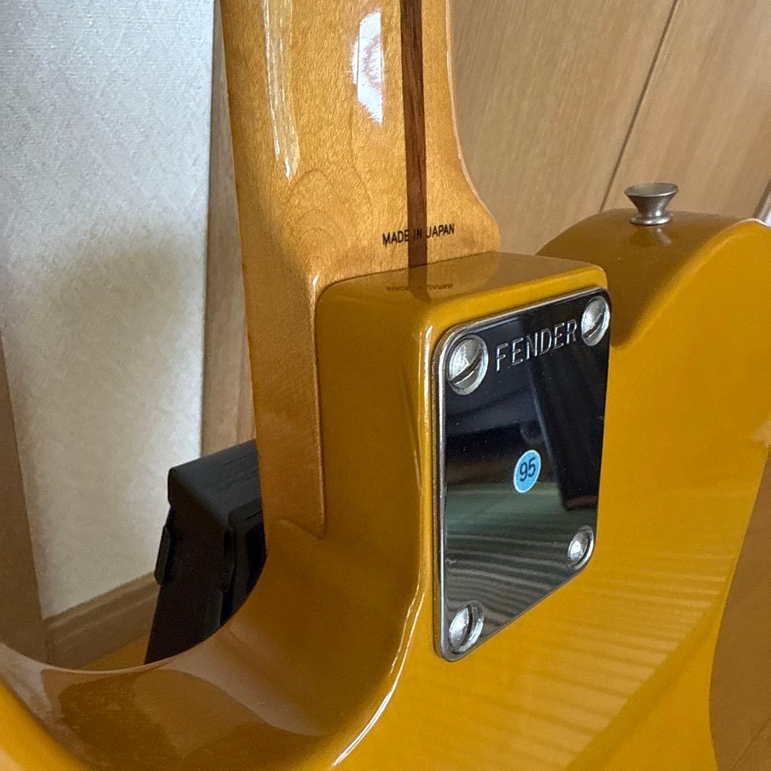 Fender Japan 1989 TLA-52-95 Telecaster