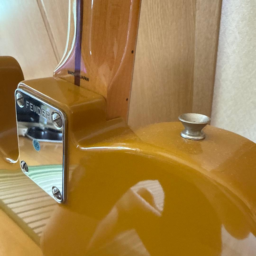 Fender Japan 1989 TLA-52-95 Telecaster