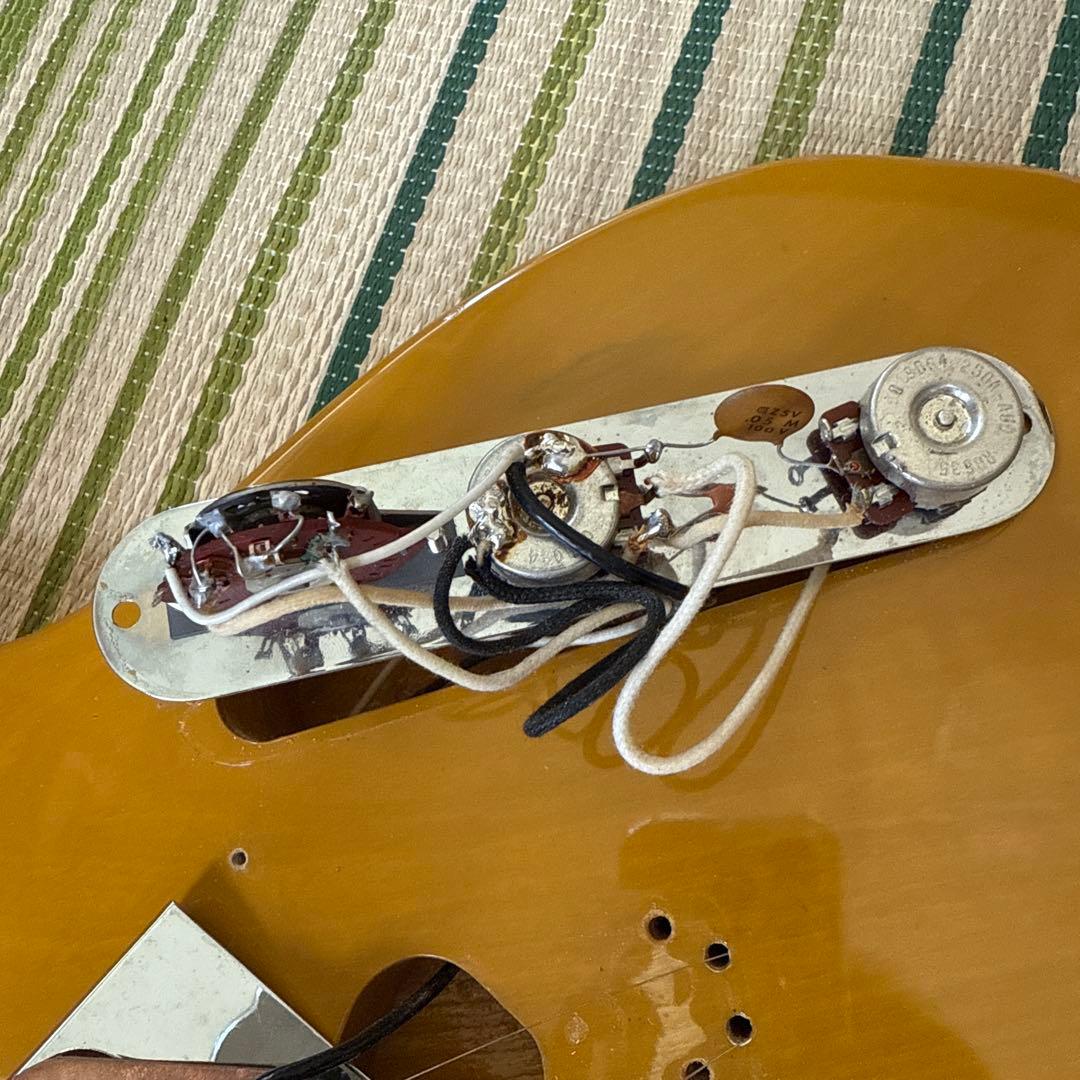 Fender Japan 1989 TLA-52-95 Telecaster