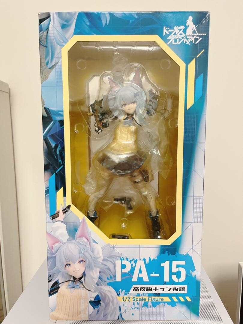ドールズフロントライン　PA-15 1/7スケールフィギュア