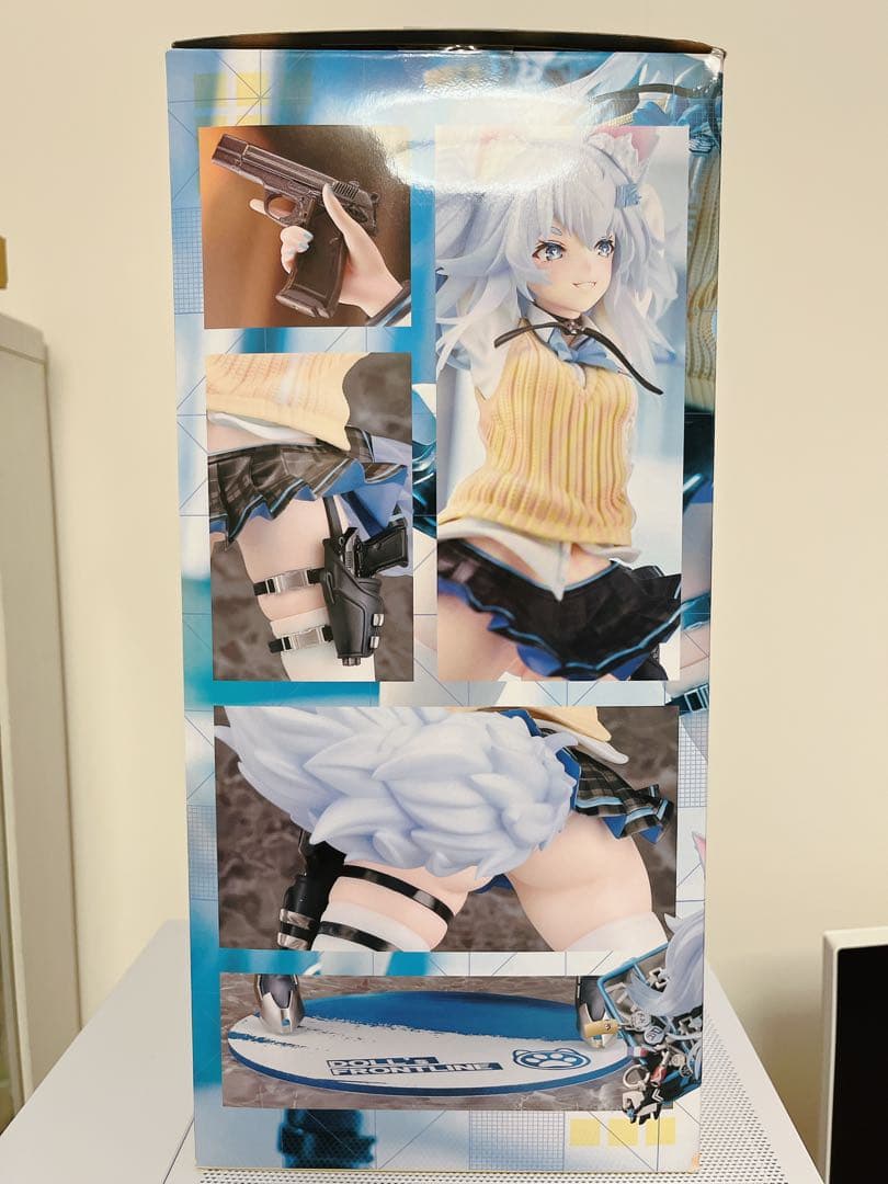 ドールズフロントライン　PA-15 1/7スケールフィギュア