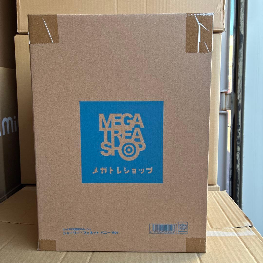 未開封　B-style シャーリー・フェネット　バニーver　フィギュア