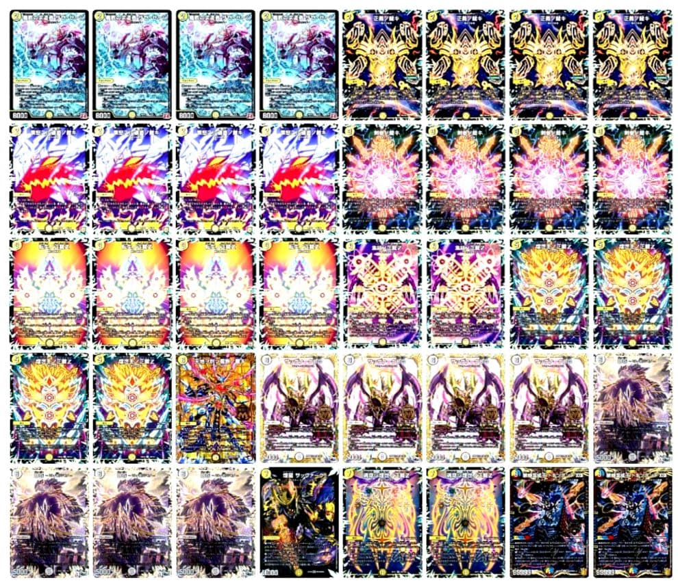 白零サバキZ 白零サッヴァーク 白単サバキZ　デッキ 白零サバキz 裁き 白零サッヴァーク デッキ - メルカリ