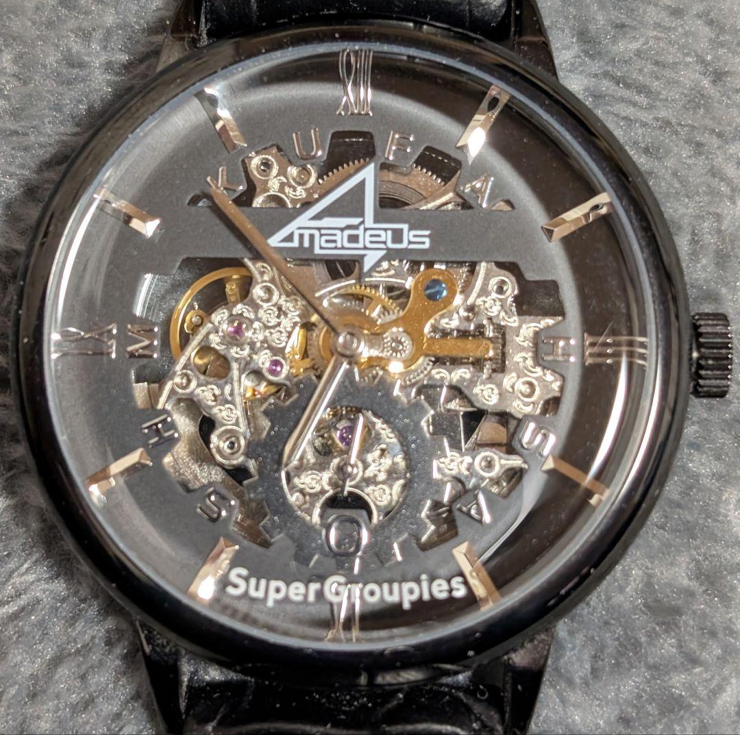 SuperGroupies STEINS;GATE0 アマデウスモデル 腕時計 - メルカリ