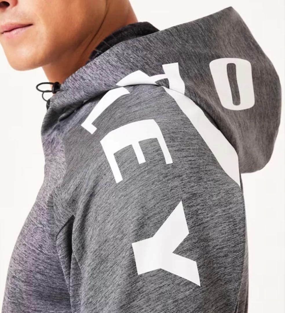 新品タグ付OAKLEY EN 3RDG フーディジャケット パンツ セットアップ OAKLEY（オークリー） トレーニングウェア メンズ 上下 OAKLEY EN 3RDG