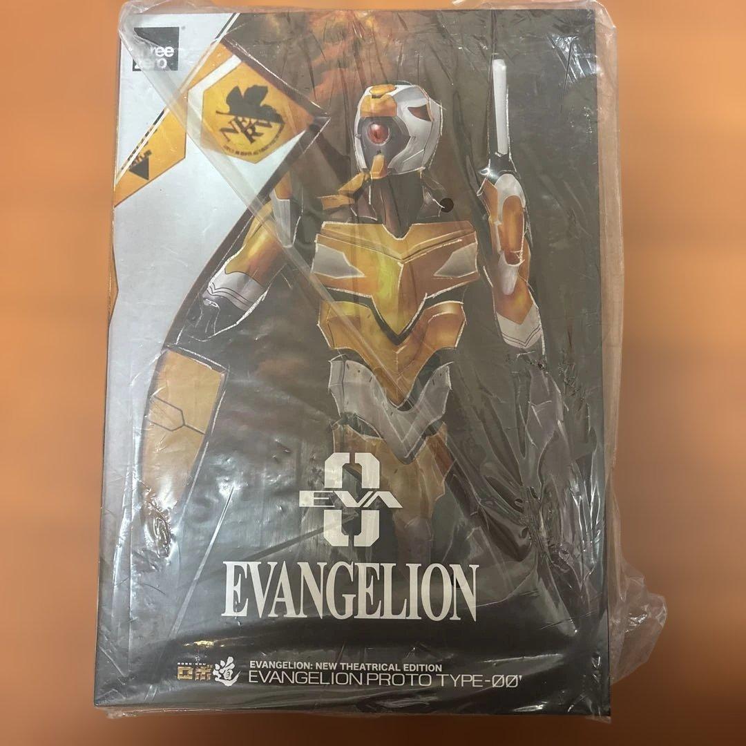 て*ん様 【未開封】ヱヴァンゲリヲン新劇場版 ロボ道 エヴァンゲリオン零号機[改 Amazon | ヱヴァンゲリヲン新劇場版 ロボ道 エヴァンゲリオン零号機[改