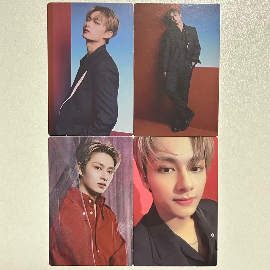 SEVENTEEN Power of love ジュン トレカ - メルカリ