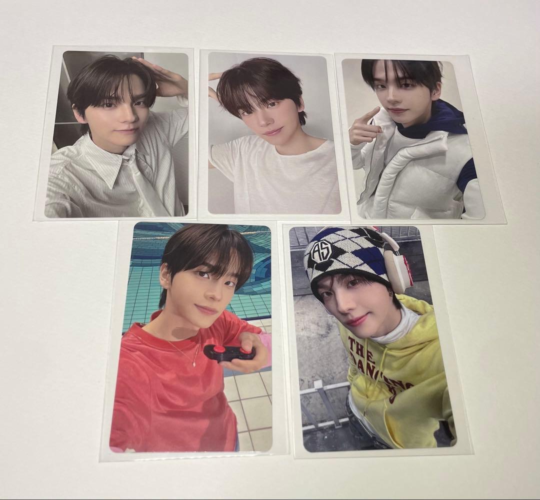 TWS シニュ トレカ5枚セット - メルカリ