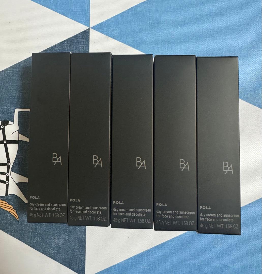 POLA B.Aライトセレクター NSPF50+PA++++ 45g日焼け止め