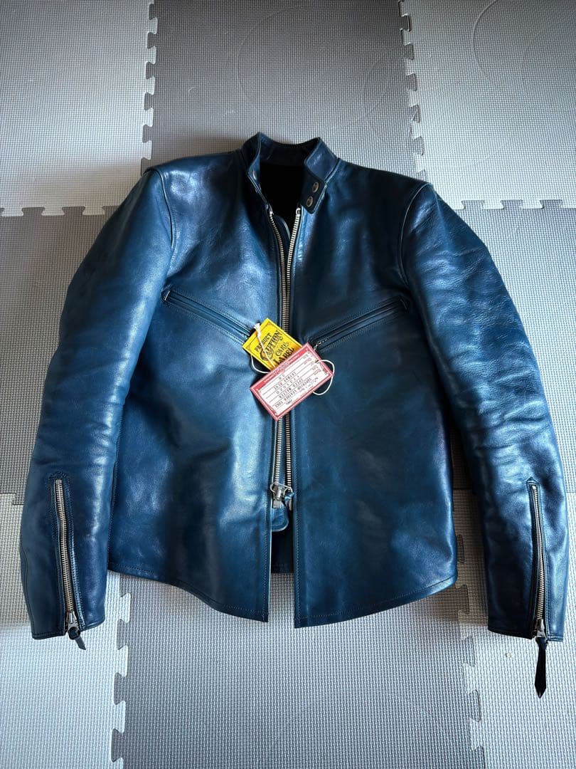 フリーホイーラーズ　freewheelers スピードマスター　レザートグス フリーホイーラーズ FREEWHEELERS leather togs SPEED MASTER スピード