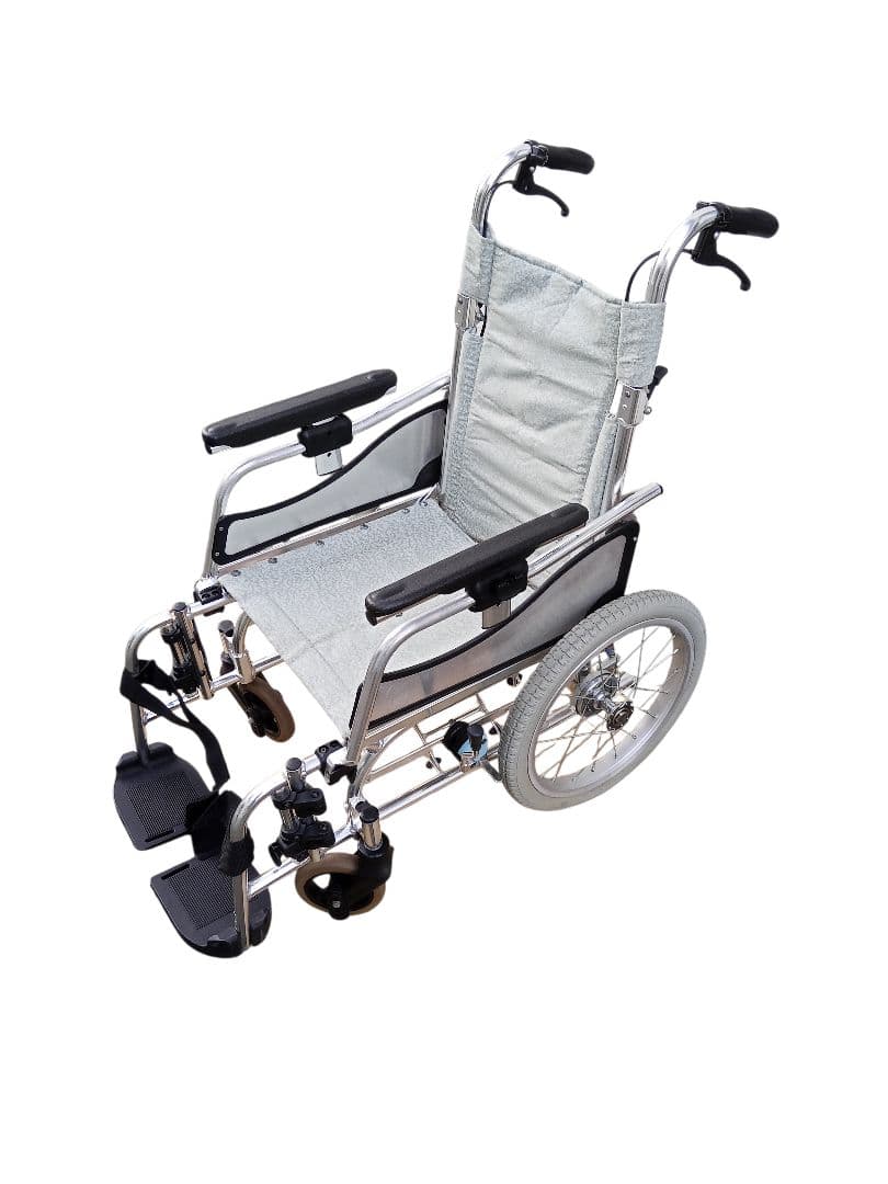 【美品】松永製作所 介助用車椅子 MW-SL5 D