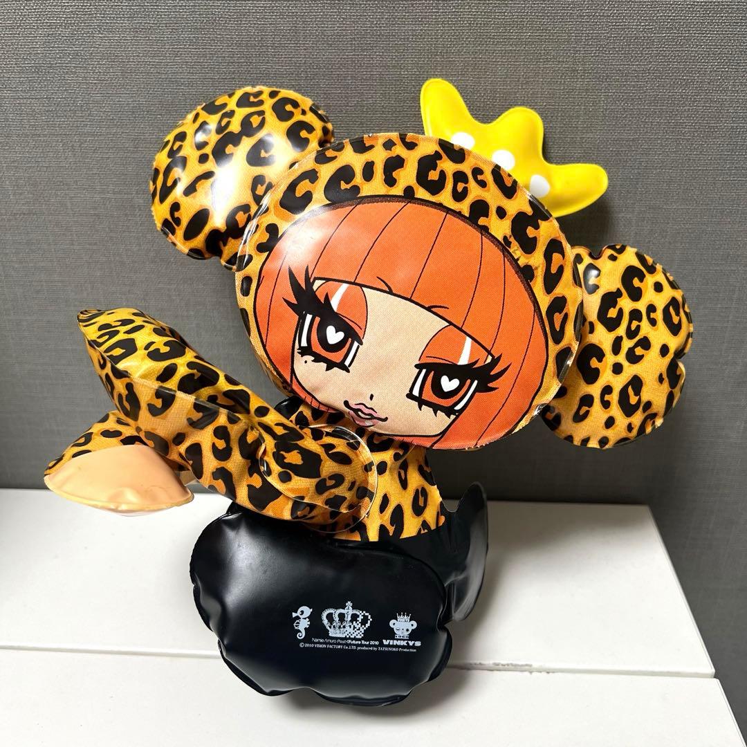 安室奈美恵 抱っこちゃん人形 非売品 Amazon.co.jp: 「namie amuro Final Space」NAMIE AMURO DOLL Final