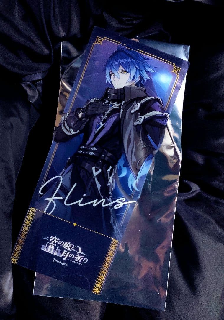 原神 東京タワー コラボ 特典 チケット風カードフリンズ - メルカリ