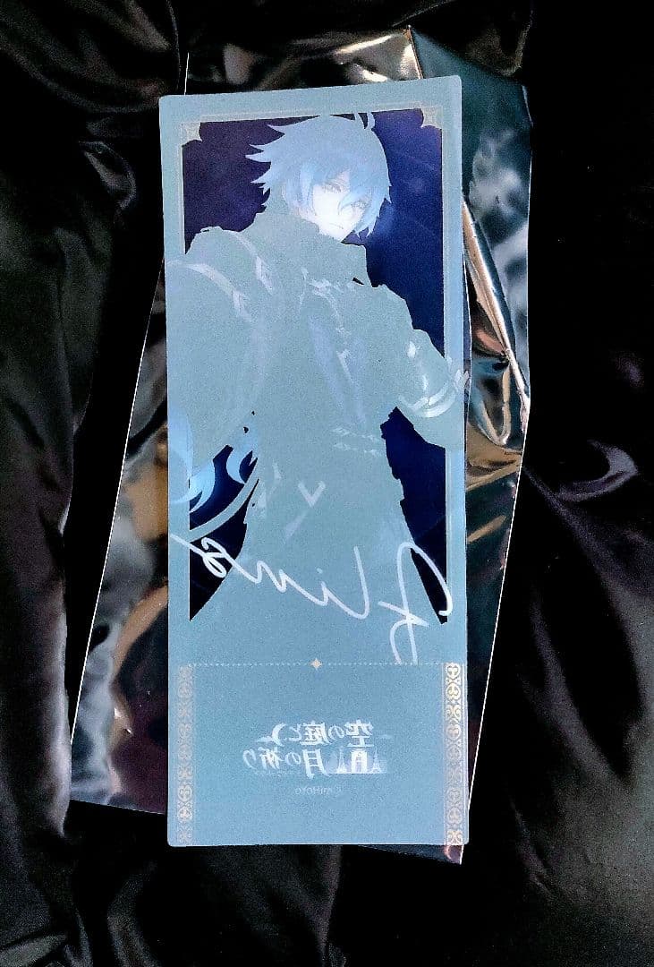 原神 東京タワー コラボ 特典 チケット風カードフリンズ - メルカリ