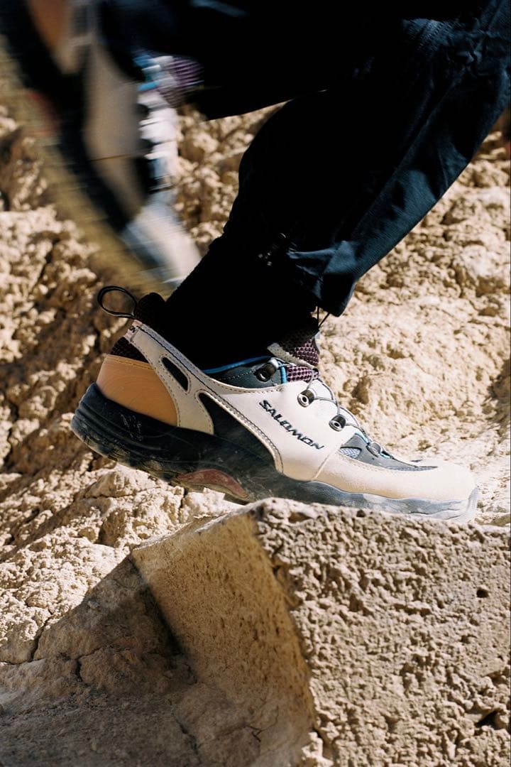 salomon Raid Wind Advanced サロモン 27