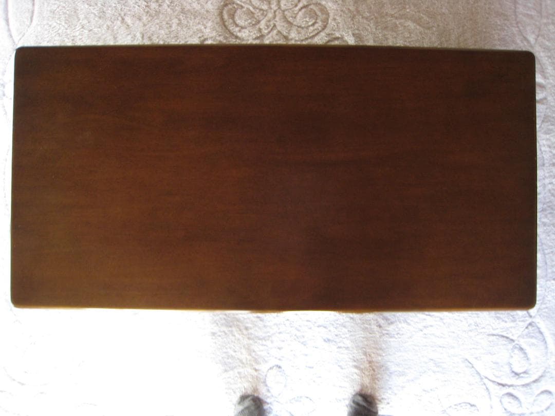 s*輝様 座卓 黒乾漆 座卓 折脚 ZT-008｜かねみつ漆器店