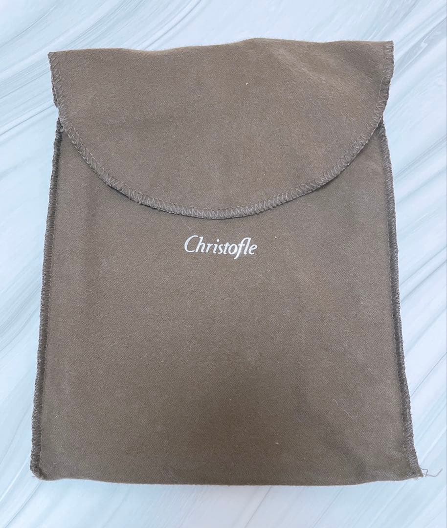 CHRISTOFLE クリストフル ベルエポック トレー 20×16cm - メルカリ