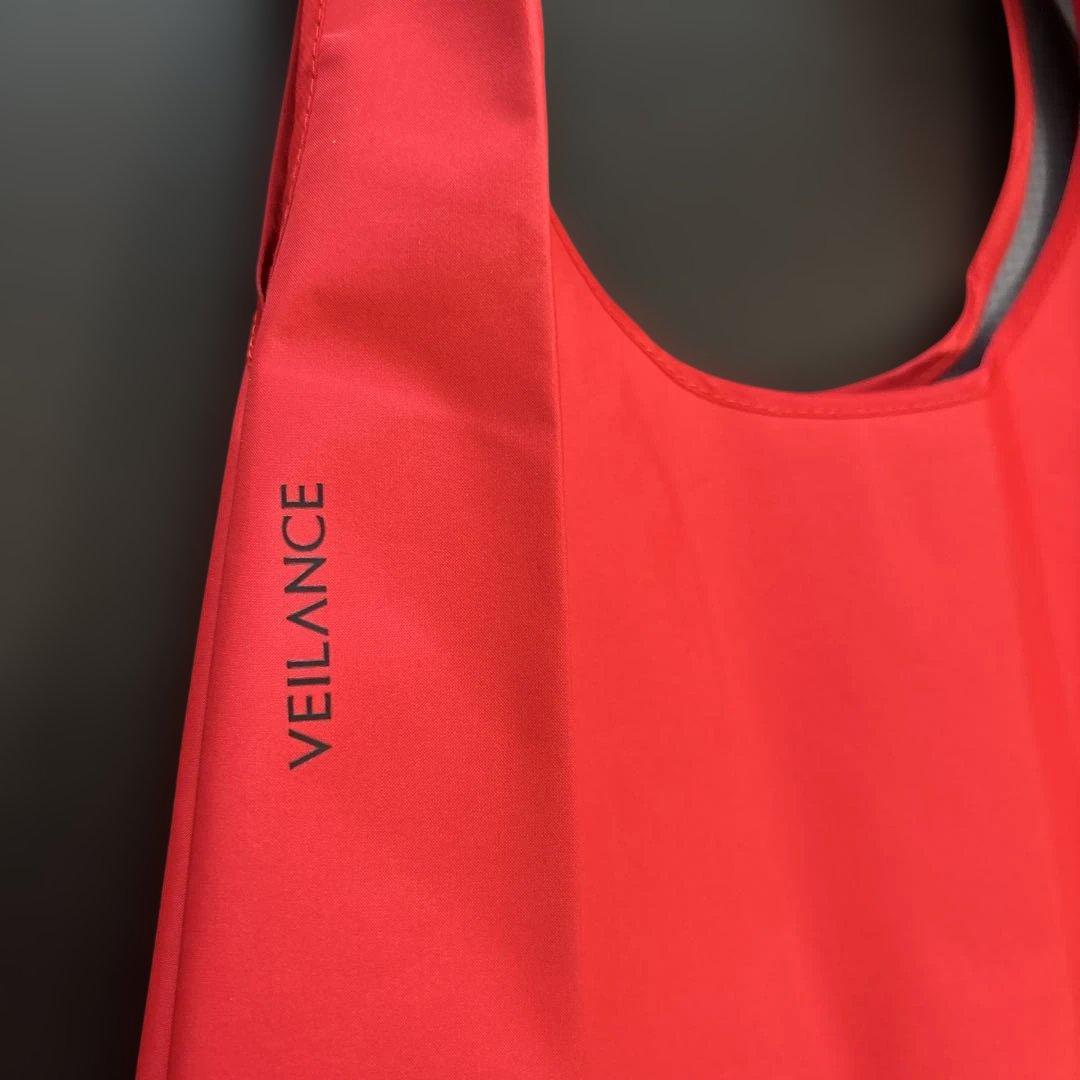 新品！アークテリクスveilance GORE-TEXトートバッグ赤サロモン - メルカリ