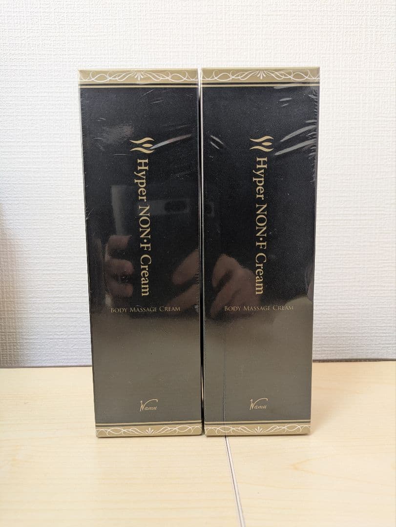 ハイパーノンFクリーム 230g ボディマッサージクリーム - メルカリ