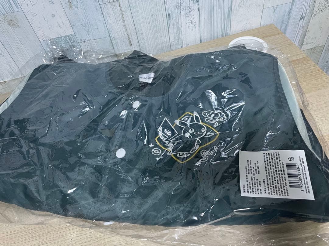 ポケモン スカジャン 伝統エディション ルギア ホウオウ ピカチュウ