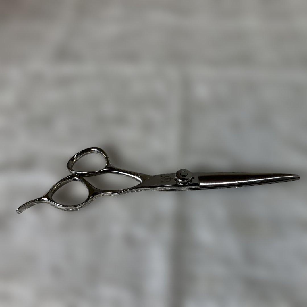 【NR/10/11/15】　MIZUTANI セニングシザー ステンレス